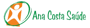 Logomarca Ana Costa Saúde